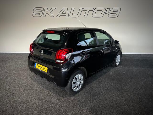 Peugeot 108 1.0 E-VTI ACTIVE NAP l 5DRS l BLUETOOTH l AIRCO l