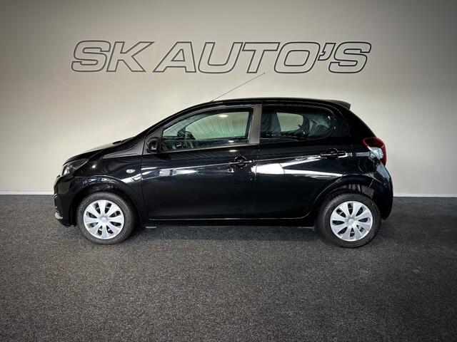 Peugeot 108 1.0 E-VTI ACTIVE NAP l 5DRS l BLUETOOTH l AIRCO l