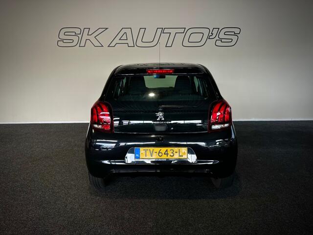 Peugeot 108 1.0 E-VTI ACTIVE NAP l 5DRS l BLUETOOTH l AIRCO l