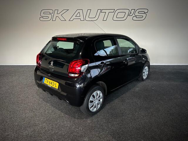 Peugeot 108 1.0 E-VTI ACTIVE NAP l 5DRS l BLUETOOTH l AIRCO l