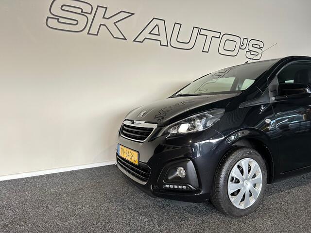 Peugeot 108 1.0 E-VTI ACTIVE NAP l 5DRS l BLUETOOTH l AIRCO l