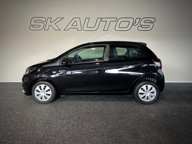 Peugeot 108 1.0 E-VTI ACTIVE NAP l 5DRS l BLUETOOTH l AIRCO l