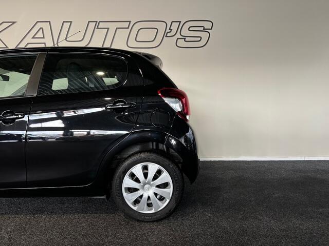 Peugeot 108 1.0 E-VTI ACTIVE NAP l 5DRS l BLUETOOTH l AIRCO l