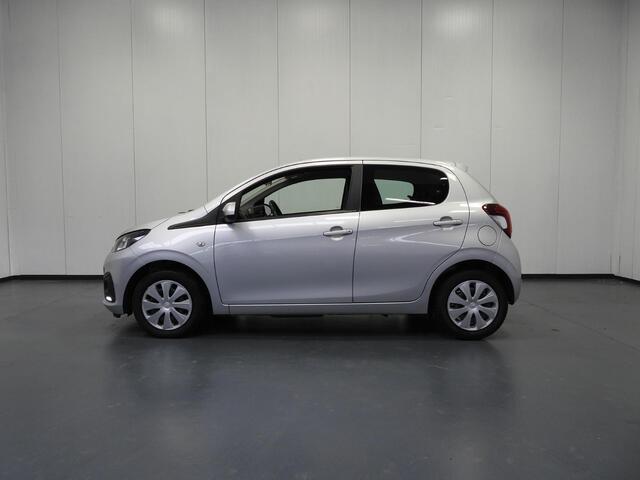 Peugeot 108 1.0 e-VTi Active Techno NAVI-APP/CAMERA/AIRCO/BLUETOOTH!