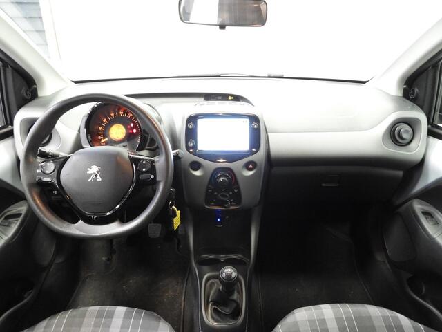 Peugeot 108 1.0 e-VTi Active Techno NAVI-APP/CAMERA/AIRCO/BLUETOOTH!