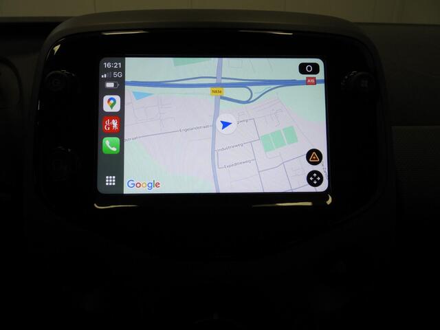 Peugeot 108 1.0 e-VTi Active Techno NAVI-APP/CAMERA/AIRCO/BLUETOOTH!