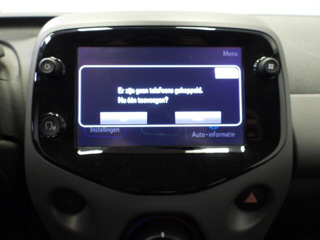 Peugeot 108 1.0 e-VTi Active Techno NAVI-APP/CAMERA/AIRCO/BLUETOOTH!