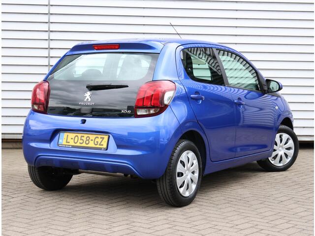 Peugeot 108 1.0 e-VTi Active | Airco | Bluetooth | NL auto! | Isofix | Goed Onderhouden! |
