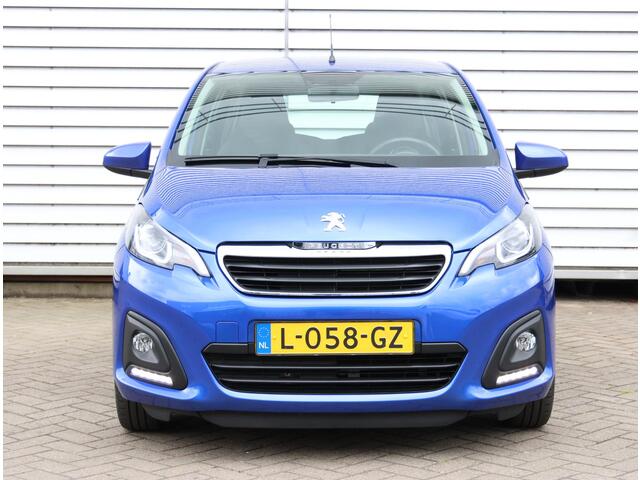 Peugeot 108 1.0 e-VTi Active | Airco | Bluetooth | NL auto! | Isofix | Goed Onderhouden! |