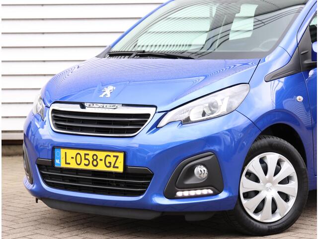 Peugeot 108 1.0 e-VTi Active | Airco | Bluetooth | NL auto! | Isofix | Goed Onderhouden! |