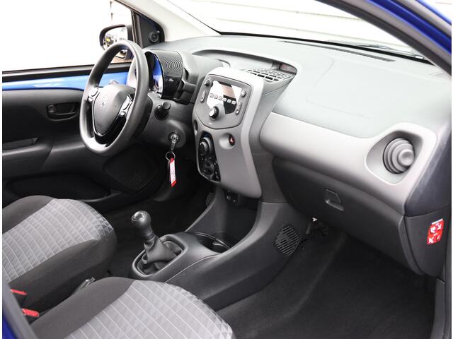 Peugeot 108 1.0 e-VTi Active | Airco | Bluetooth | NL auto! | Isofix | Goed Onderhouden! |