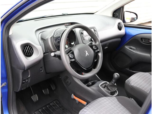 Peugeot 108 1.0 e-VTi Active | Airco | Bluetooth | NL auto! | Isofix | Goed Onderhouden! |