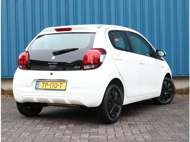 Peugeot 108 1.0 e-VTi Active | Airco | Bluetooth | NL auto! | Isofix | Goed Onderhouden! |
