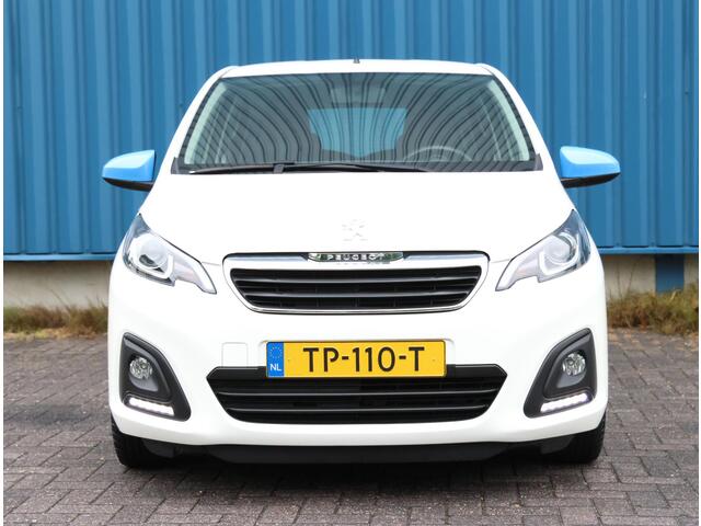 Peugeot 108 1.0 e-VTi Active | Airco | Bluetooth | NL auto! | Isofix | Goed Onderhouden! |