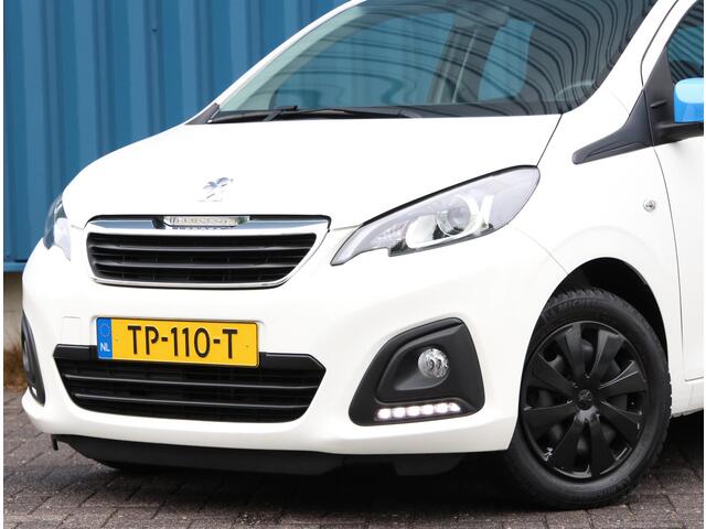 Peugeot 108 1.0 e-VTi Active | Airco | Bluetooth | NL auto! | Isofix | Goed Onderhouden! |