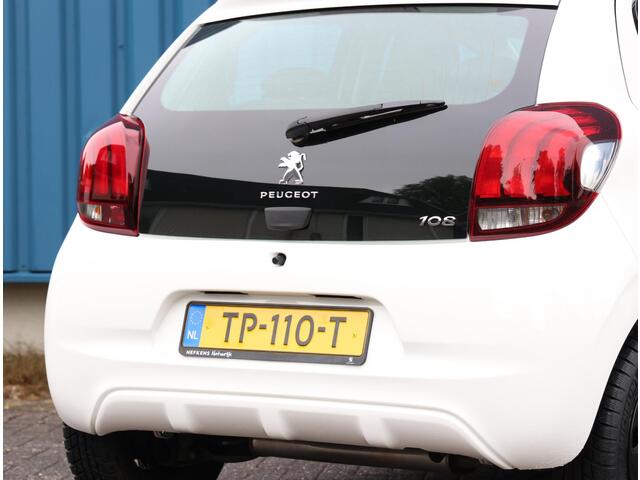 Peugeot 108 1.0 e-VTi Active | Airco | Bluetooth | NL auto! | Isofix | Goed Onderhouden! |