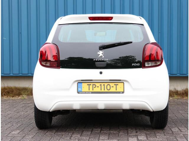 Peugeot 108 1.0 e-VTi Active | Airco | Bluetooth | NL auto! | Isofix | Goed Onderhouden! |