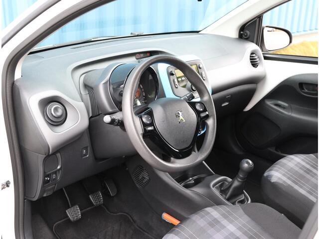Peugeot 108 1.0 e-VTi Active | Airco | Bluetooth | NL auto! | Isofix | Goed Onderhouden! |