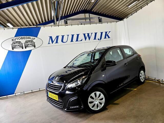 Peugeot 108 1.0 e-VTi Active / Camera / CarPlay / Airco / NL Auto