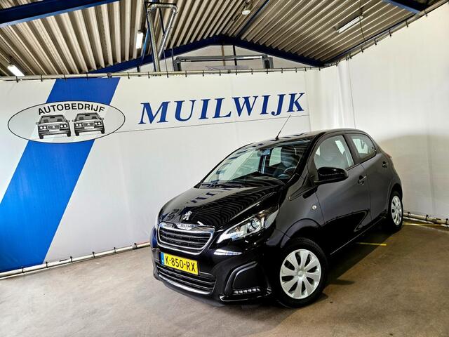 Peugeot 108 1.0 e-VTi Active / Camera / CarPlay / Airco / NL Auto
