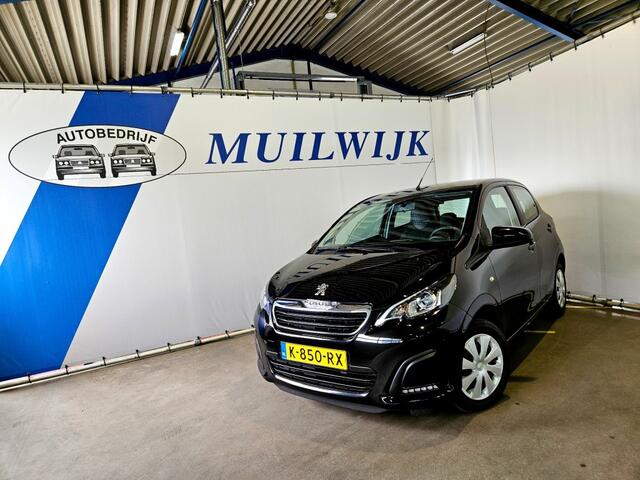 Peugeot 108 1.0 e-VTi Active / Camera / CarPlay / Airco / NL Auto