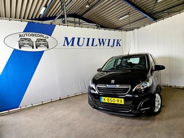 Peugeot 108 1.0 e-VTi Active / Camera / CarPlay / Airco / NL Auto