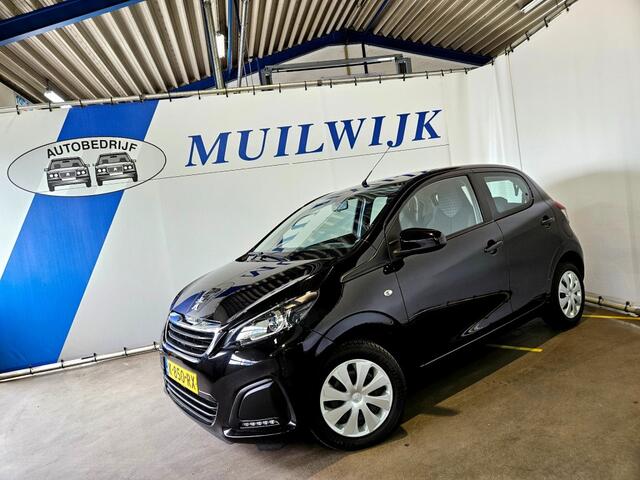 Peugeot 108 1.0 e-VTi Active / Camera / CarPlay / Airco / NL Auto