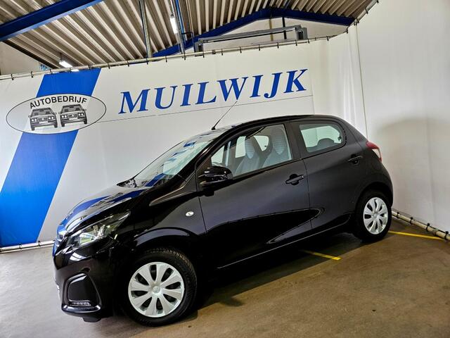 Peugeot 108 1.0 e-VTi Active / Camera / CarPlay / Airco / NL Auto