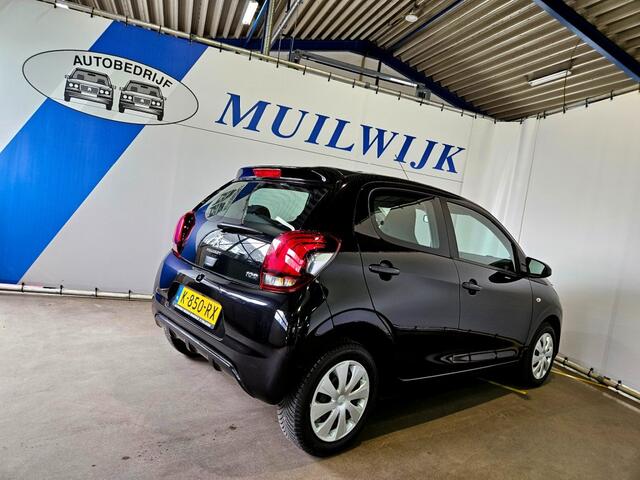 Peugeot 108 1.0 e-VTi Active / Camera / CarPlay / Airco / NL Auto