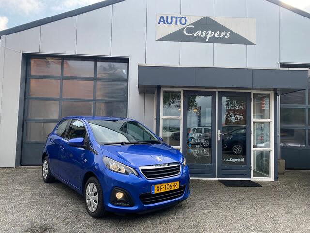 Peugeot 108 1.0 e-VTi Active
