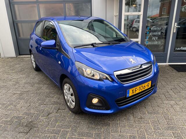 Peugeot 108 1.0 e-VTi Active
