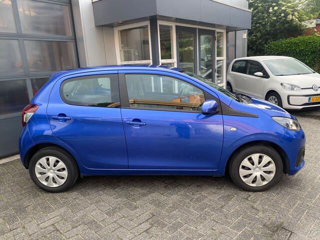 Peugeot 108 1.0 e-VTi Active