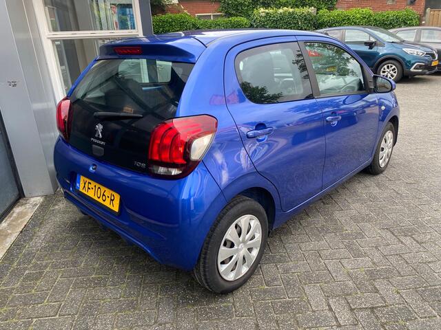 Peugeot 108 1.0 e-VTi Active