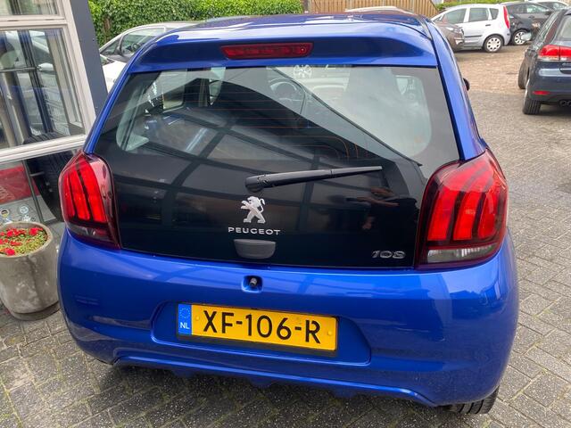 Peugeot 108 1.0 e-VTi Active