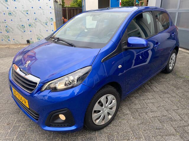 Peugeot 108 1.0 e-VTi Active