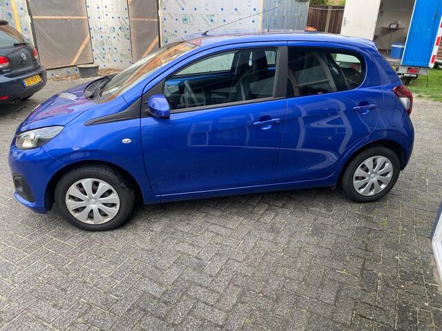 Peugeot 108 1.0 e-VTi Active