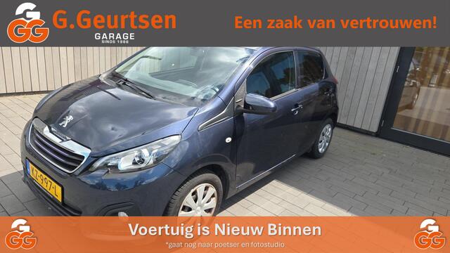 Peugeot 108 1.0 e-VTi Blue Lion