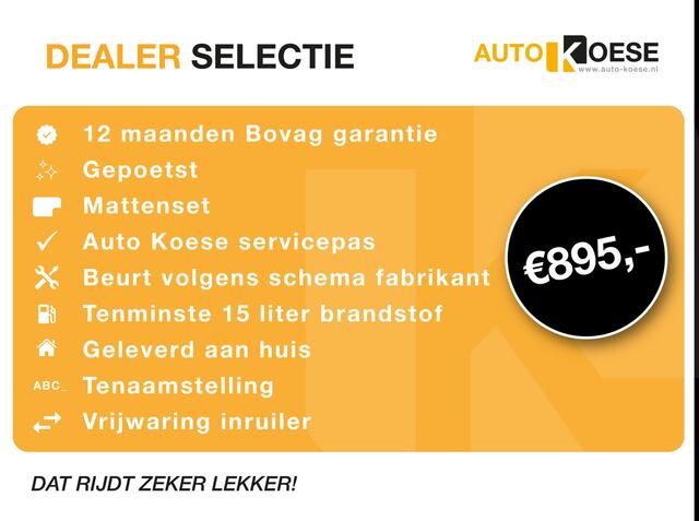 Peugeot 108 1.0 e-VTi Active | Airco | Bluetooth | Elektrische Ramen | 5 Deurs