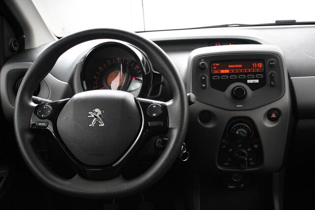 Peugeot 108 1.0 e-VTi Active | Airco | Bluetooth | Led | 5 drs