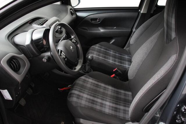 Peugeot 108 1.0 e-VTi Active | Airco | Bluetooth | Led | 5 drs