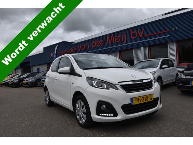 Peugeot 108 1.0 e-VTi Blue Lion , AIRCO , BL TOOTH , EL VOOR , CV AFST , RADIO ,