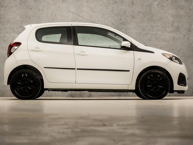 Peugeot 108 1.0 e-VTi Sport (5 DEURS, NAVIGATIE, AIRCO, ELEK RAMEN, SPORTSTOELEN, NIEUWE APK, XENON, NIEUWSTAAT)