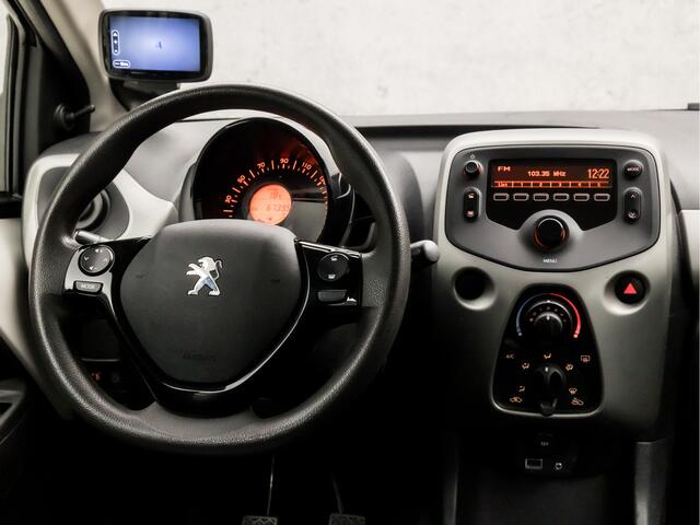 Peugeot 108 1.0 e-VTi Sport (5 DEURS, NAVIGATIE, AIRCO, ELEK RAMEN, SPORTSTOELEN, NIEUWE APK, XENON, NIEUWSTAAT)