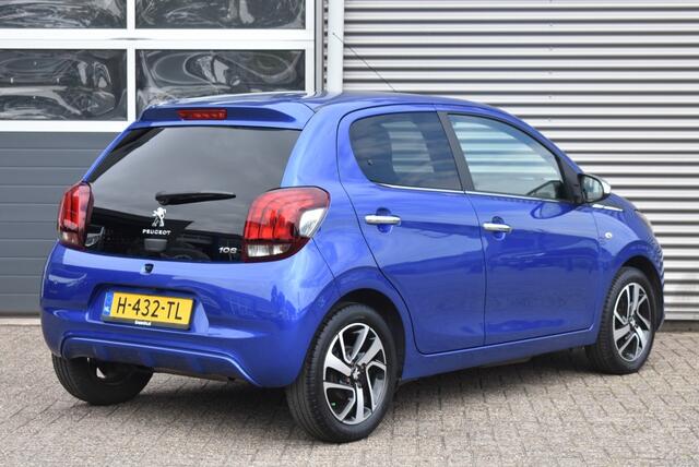 Peugeot 108 1.0 E-VTI ALLURE / CARPLAY / AIRCO / CRUISE CONTROL