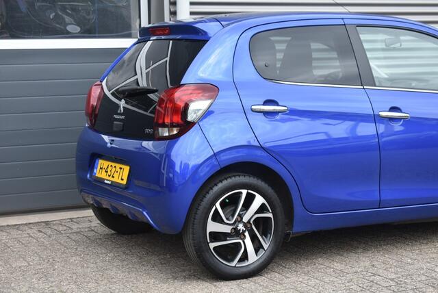 Peugeot 108 1.0 E-VTI ALLURE / CARPLAY / AIRCO / CRUISE CONTROL