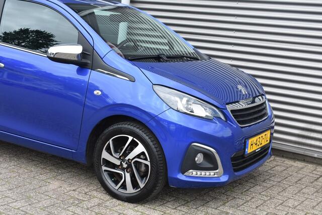 Peugeot 108 1.0 E-VTI ALLURE / CARPLAY / AIRCO / CRUISE CONTROL