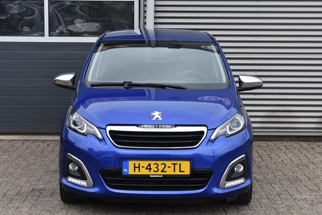 Peugeot 108 1.0 E-VTI ALLURE / CARPLAY / AIRCO / CRUISE CONTROL