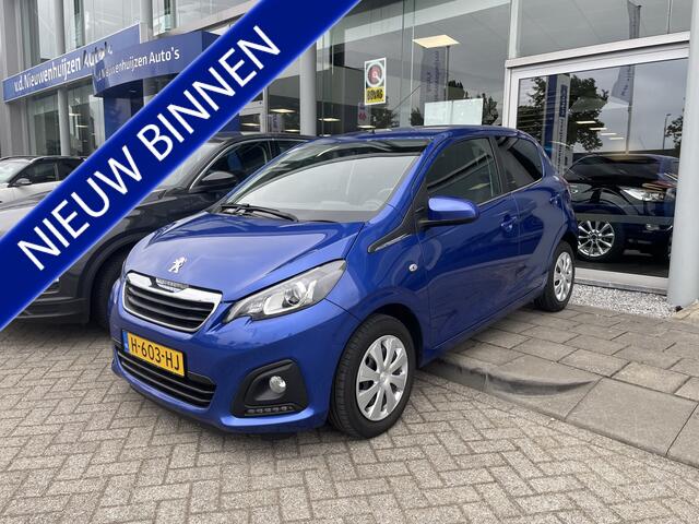 Peugeot 108 1.0 e-VTi Active Airco 5 Deurs info:f.bogaars 0492588956