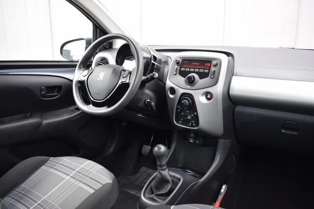 Peugeot 108 1.0 VTi 5Drs Blue Lion Airco | Telefonie | Sportstoelen | Isofix | Dealer Onderhouden!!