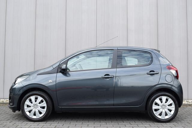 Peugeot 108 1.0 VTi 5Drs Blue Lion Airco | Telefonie | Sportstoelen | Isofix | Dealer Onderhouden!!
